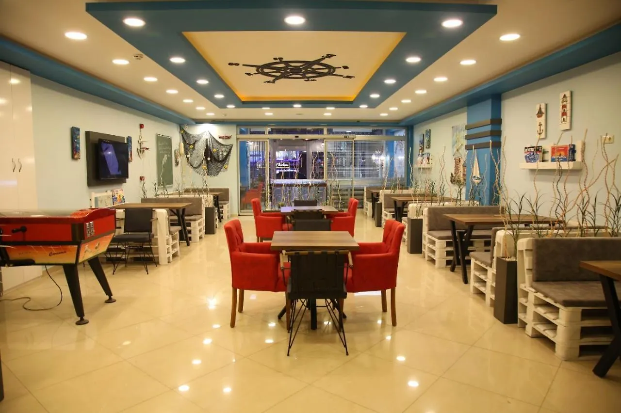 Ahenk Apartment Trabzon Turcja