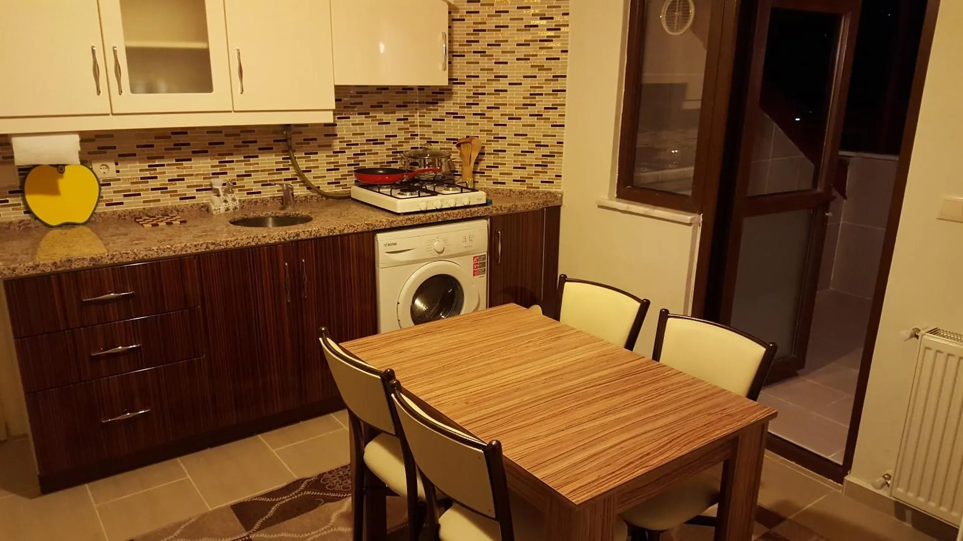 Ahenk Apartment Trabzon