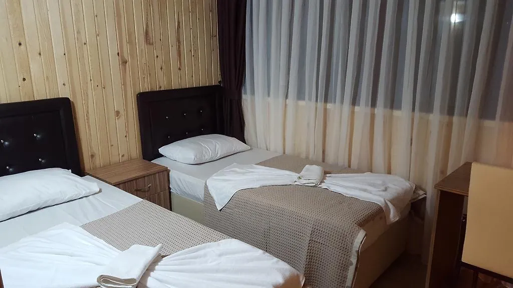 Hotel apartamentowy Ahenk Apartment Trabzon Turcja