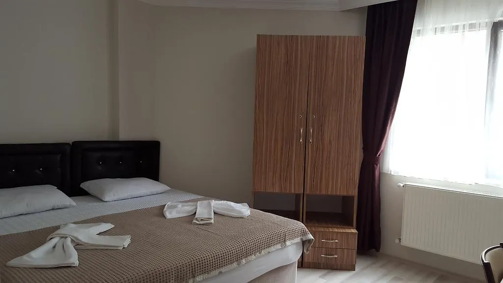 Ahenk Apartment Trabzon Hotel apartamentowy