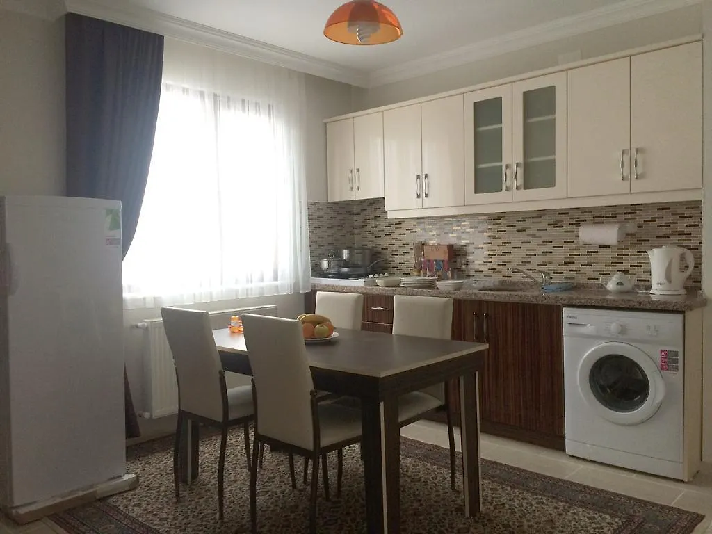 Ahenk Apartment Trabzon Turcja