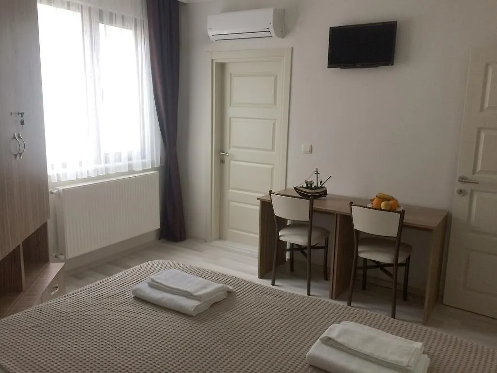 Hotel apartamentowy Ahenk Apartment Trabzon Turcja