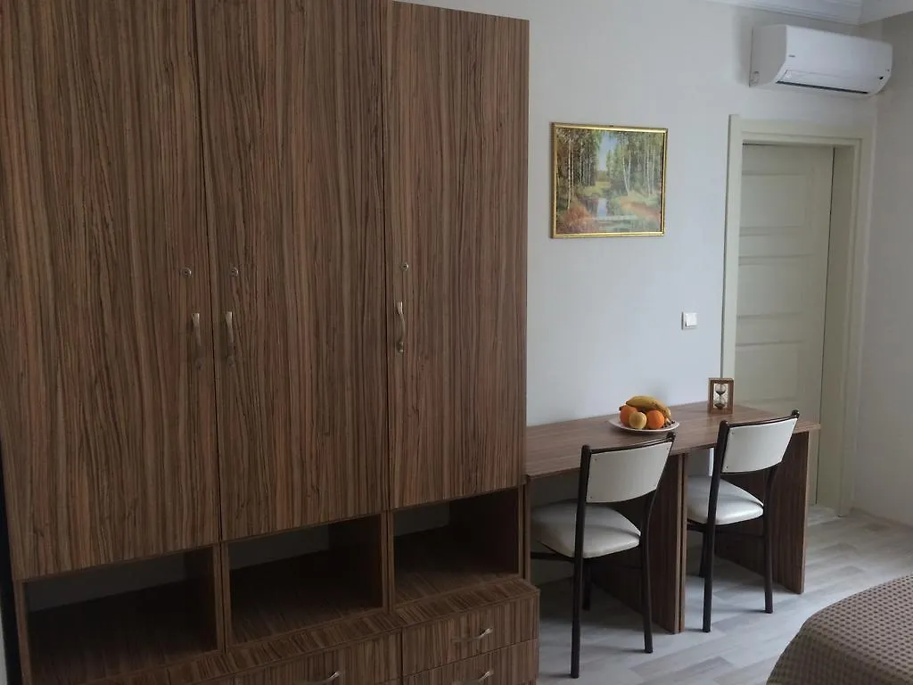 Ahenk Apartment Trabzon