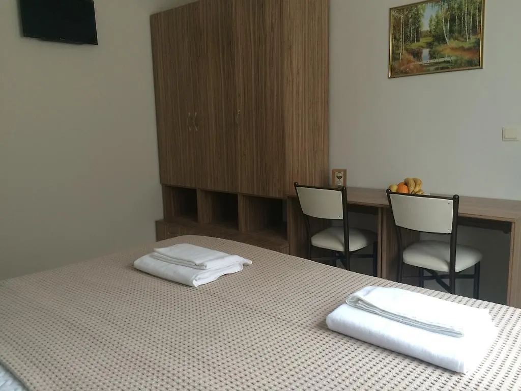 Hotel apartamentowy Ahenk Apartment Trabzon