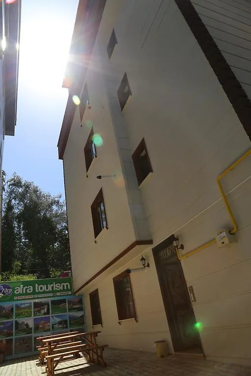 Ahenk Apartment Trabzon Turcja