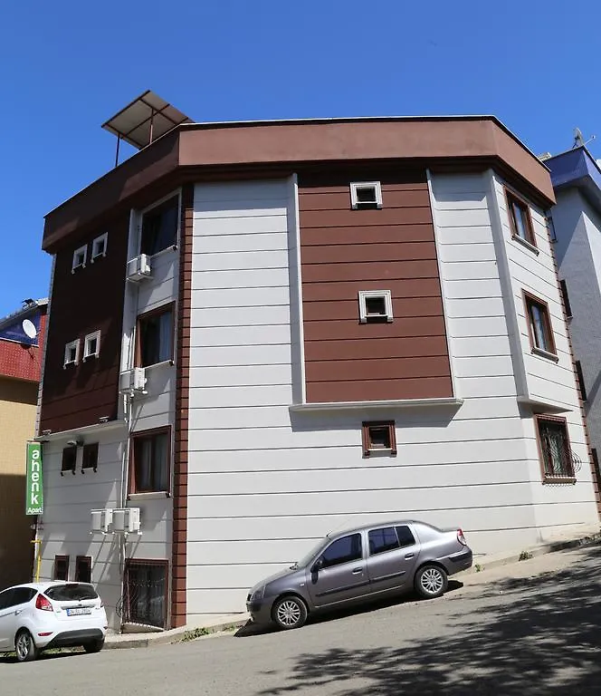 Hotel apartamentowy Ahenk Apartment Trabzon