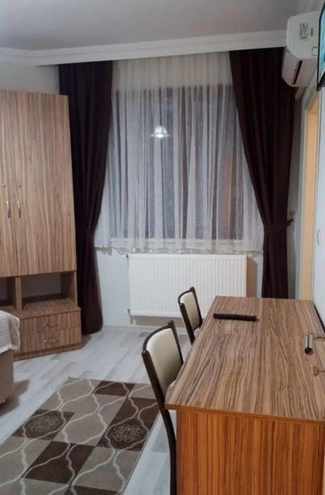 Hotel apartamentowy Ahenk Apartment Trabzon